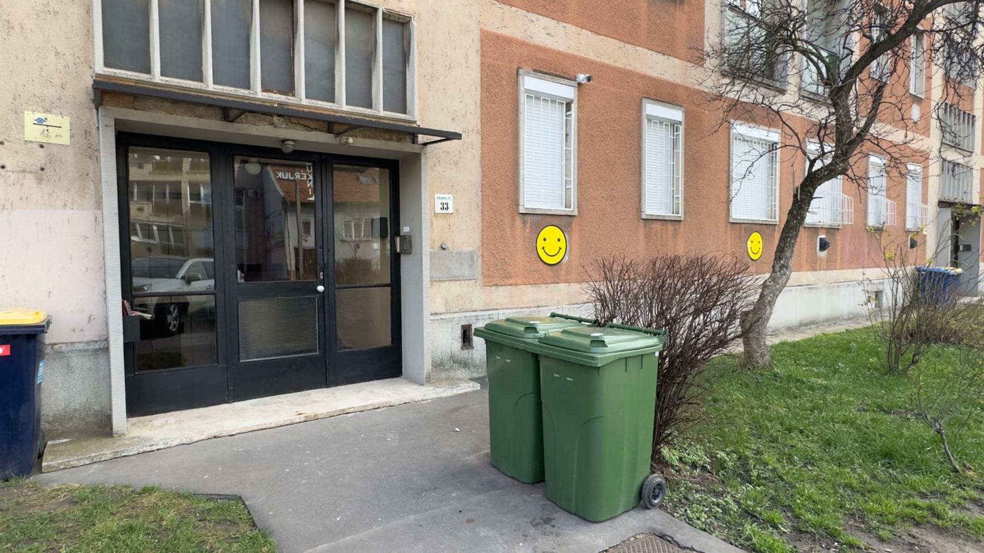 Relax Island Family Friedly Apartment Budapest Exterior photo